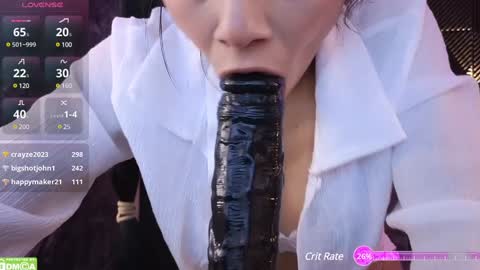 Nicoll  Independent model online show from December 13, 9:09 pm