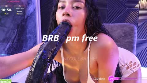 Nicoll  Independent model online show from December 21, 9:12 am