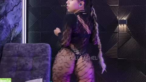 Nicoll  Independent model online show from January 23, 7:51 pm