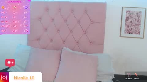 Nicolle u online show from January 10, 7:59 pm