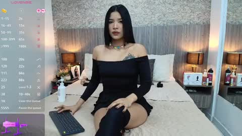 Nicolle Alvarez online show from April 7, 11:32 am