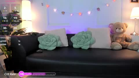 Snapshot of nicolle_mays chatting on February 14, 2:12 pm Nicolle Mays online show from February 14, 2:12 pm