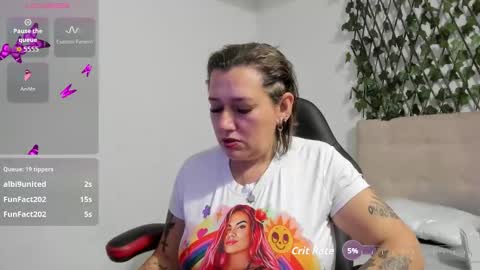 Daniela aponte online show from March 4, 11:27 am