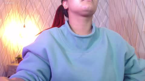 Nicolle Miley online show from February 4, 3:11 am