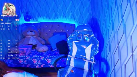 Nicolle Miley online show from November 18, 4:50 am