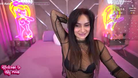 Nicole online show from October 20, 5:41 am