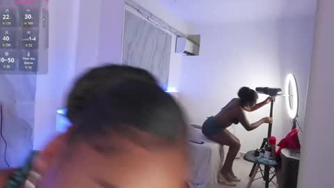 Snapshot of nicolvegaa chatting on May 29, 12:25 pm Nico online show from May 29, 12:25 pm