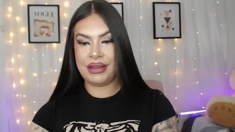 nicoobaby online show from January 27, 8:07 pm