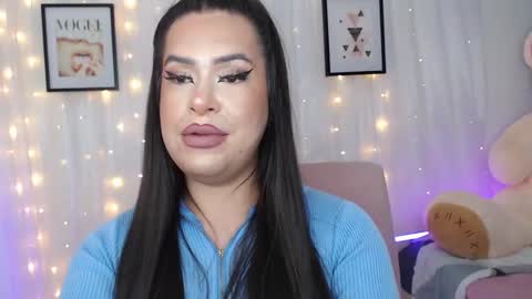 nicoobaby online show from February 2, 7:04 pm