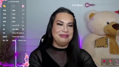 nicoobaby online show from January 5, 5:27 pm