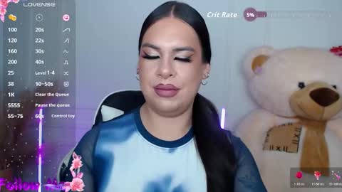 nicoobaby online show from January 10, 1:35 pm