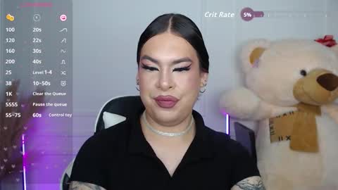 nicoobaby online show from March 5, 1:40 pm