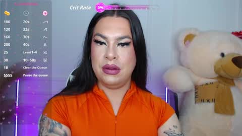 nicoobaby online show from April 20, 2:31 pm