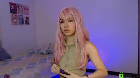 NicoRobin777 online show from April 20, 8:32 pm