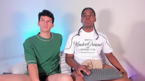 Nico y Mark online show from March 14, 11:48 am