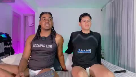 Nico y Mark online show from June 29, 6:30 am