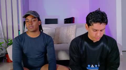 Nico y Mark online show from July 17, 6:09 am