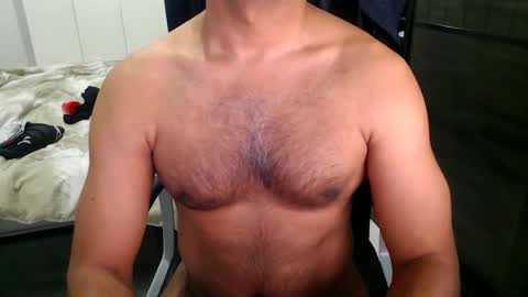 night_rider09711 online show from January 21, 8:11 pm