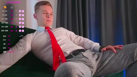 Jameson online show from February 9, 12:30 pm