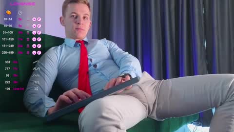 Jameson online show from February 16, 1:05 pm