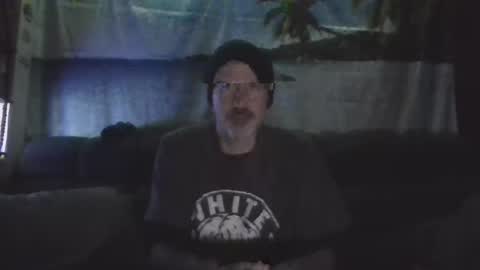 Snapshot of nightgoat666 chatting on January 22, 3:41 am OHB Old Horny Bastard online show from January 22, 3:41 am
