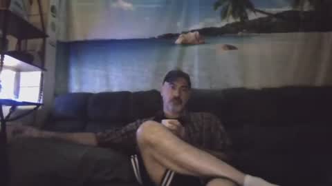 Snapshot of nightgoat666 chatting on February 4, 12:29 am OHB Old Horny Bastard online show from February 4, 12:29 am