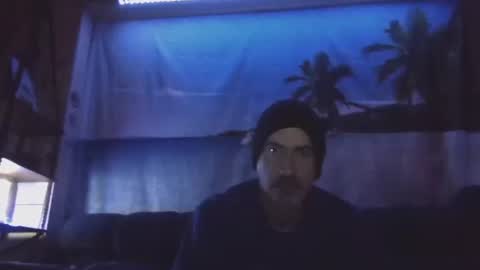 Snapshot of nightgoat666 chatting on February 17, 3:04 am OHB Old Horny Bastard online show from February 17, 3:04 am