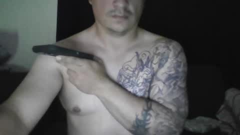 nightmare__ online show from May 9, 5:18 pm