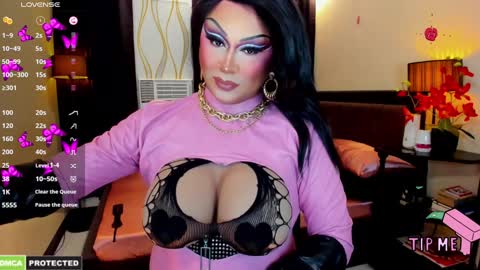 Snapshot of nightmare_natalia chatting on December 10, 9:22 pm Natalia online show from December 10, 9:22 pm