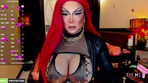 Snapshot of nightmare_natalia chatting on January 1, 8:02 am Natalia online show from January 1, 8:02 am