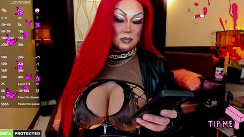 Snapshot of nightmare_natalia chatting on January 8, 9:00 am Natalia online show from January 8, 9:00 am