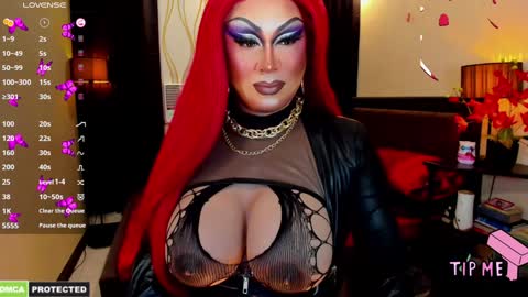 Snapshot of nightmare_natalia chatting on January 15, 9:30 pm Natalia online show from January 15, 9:30 pm