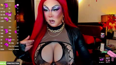 Snapshot of nightmare_natalia chatting on January 18, 11:54 am Natalia online show from January 18, 11:54 am