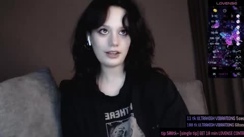  Darcy online show from December 4, 6:38 pm