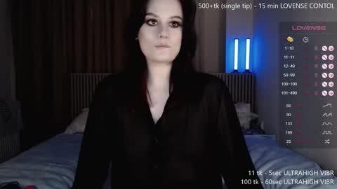  Darcy online show from February 17, 7:09 pm