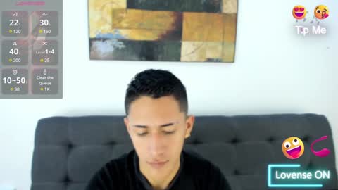 Snapshot of niick_adams chatting on January 8, 12:47 pm Nick online show from January 8, 12:47 pm