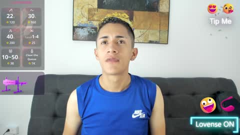 Snapshot of niick_adams chatting on January 23, 12:30 pm Nick online show from January 23, 12:30 pm