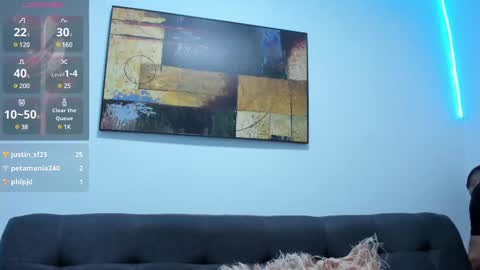 Snapshot of niick_adams chatting on March 4, 9:54 pm Nick online show from March 4, 9:54 pm