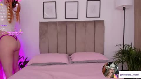 Niicoleta  online show from November 24, 7:46 pm