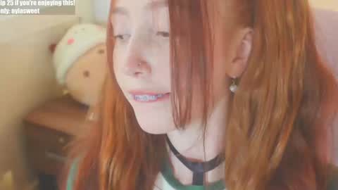 of Nylasweet online show from September 25, 5:27 pm