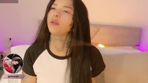 NINAINK online show from November 20, 12:05 pm