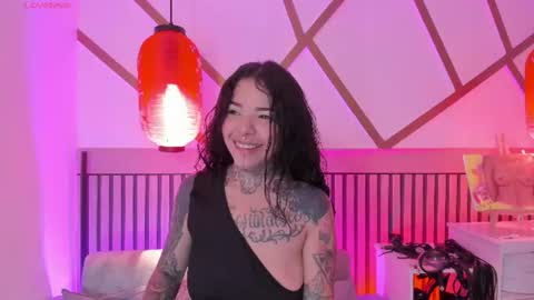 Snapshot of niinaink chatting on July 6, 12:46 pm NINAINK online show from July 6, 12:46 pm
