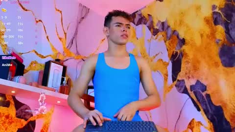 Nijinsky online show from October 19, 11:11 am