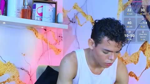 Nijinsky online show from November 13, 10:47 am