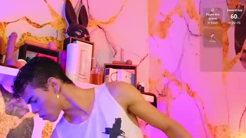 Nijinsky online show from November 29, 11:02 am