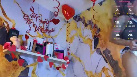 Nijinsky online show from February 13, 12:12 pm