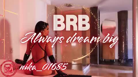 SAMARA  online show from February 19, 7:48 pm