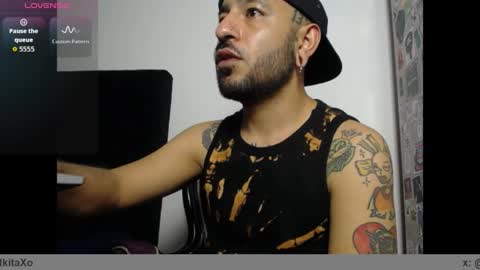 Nikita online show from April 1, 4:02 am