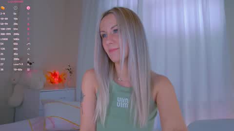 Nika Bloom online show from October 7, 6:32 am