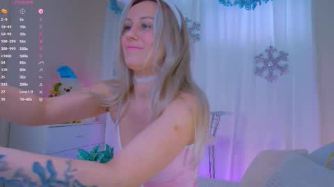 Nika Bloom online show from December 18, 3:56 am